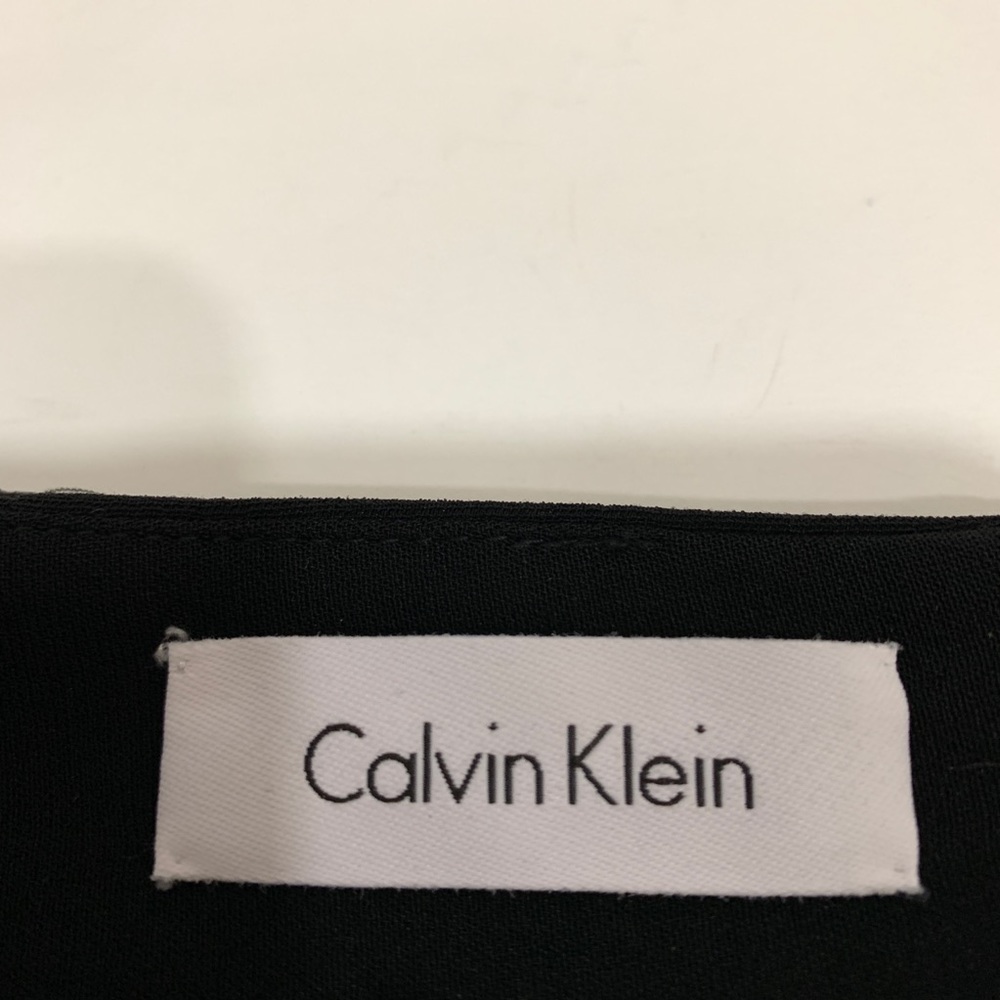 Calvin Klein Pencil Skirt - Picture 7 of 10